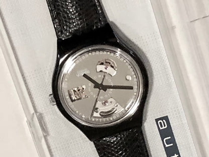 swatch SAB100 Automatic Men's — Japanese