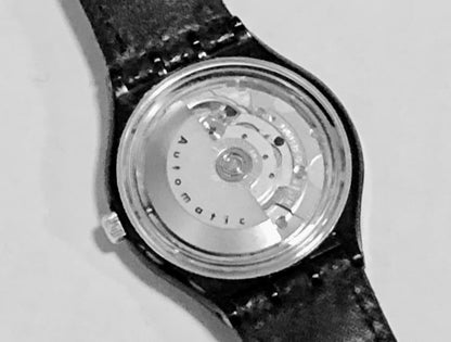 swatch SAB100 Automatic Men's — Japanese
