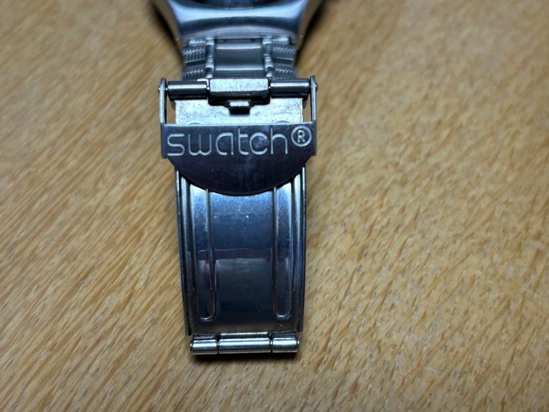 swatch Irony Vendôme Collection 2007 Ginza Limited Men's — Japanese