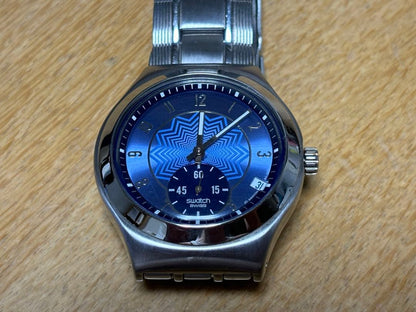 swatch Irony Vendôme Collection 2007 Ginza Limited Men's — Japanese