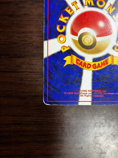 Pokemon Charizard — Japanese
