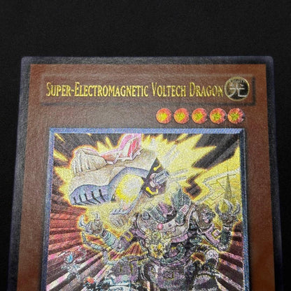 Yu-Gi-Oh Electromagnetic Voltic Dragon — Japanese