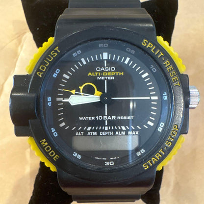 CASIO ARW-320 Men's Watch — Japanese
