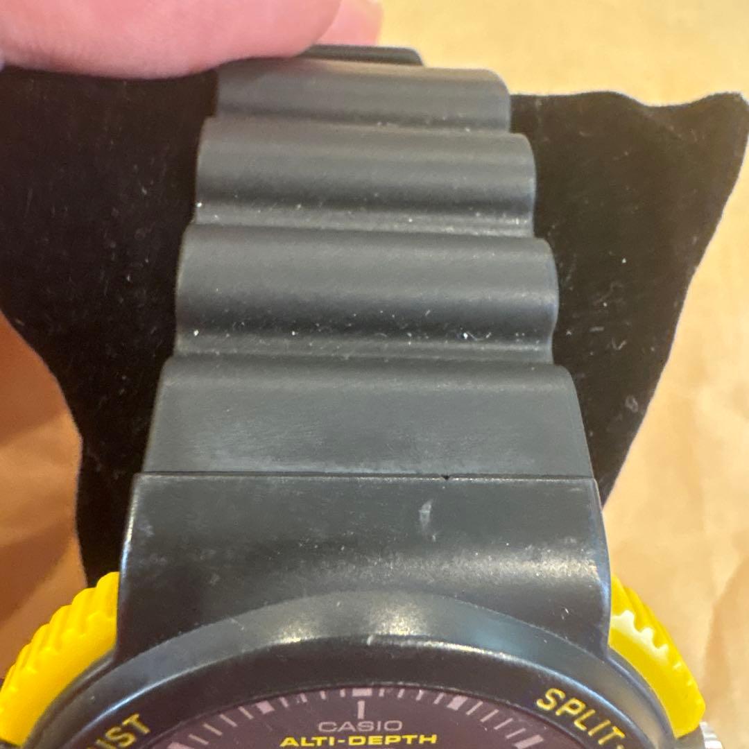 CASIO ARW-320 Men's Watch — Japanese