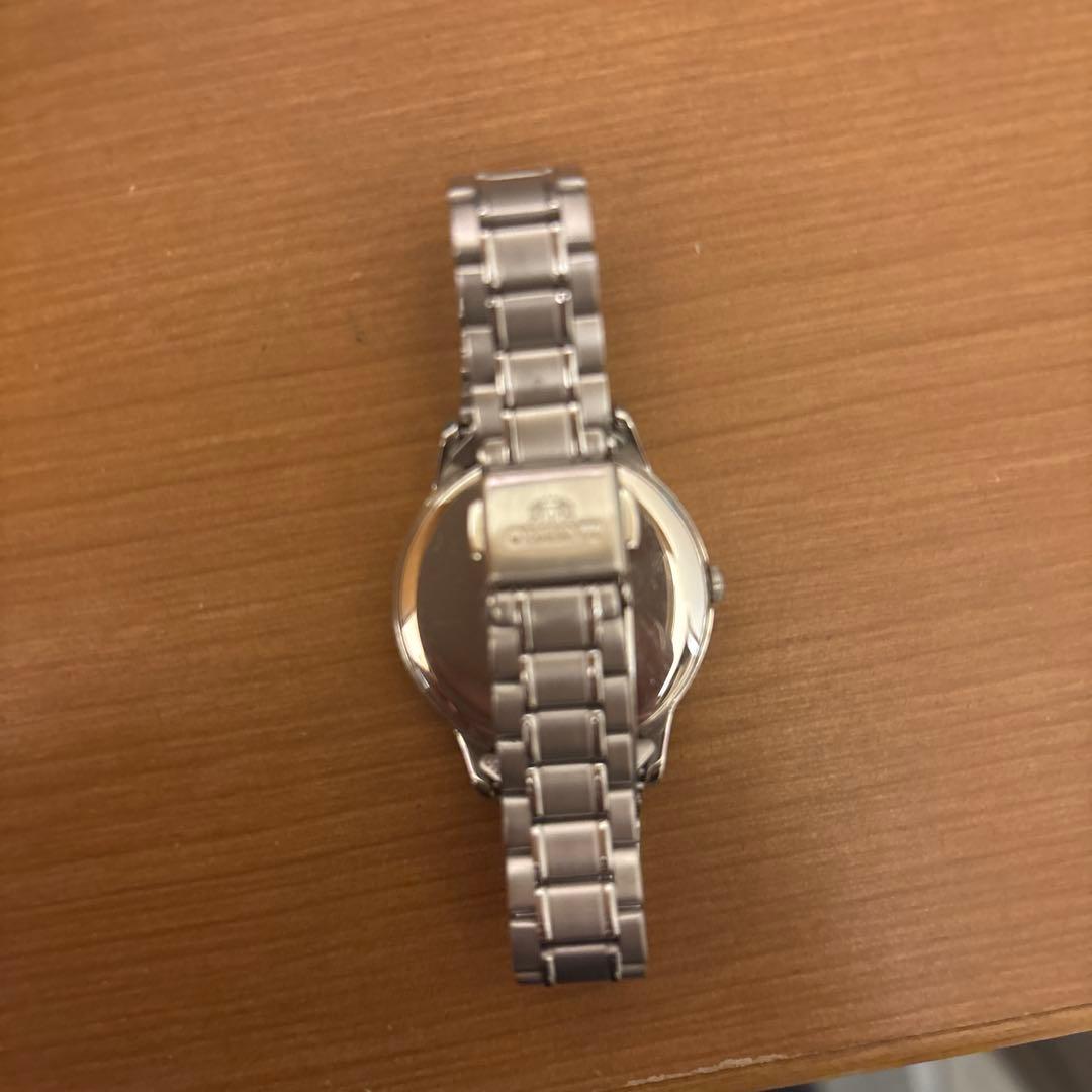 ORIENT SBTR009 Quartz Men's Watch — Japanese
