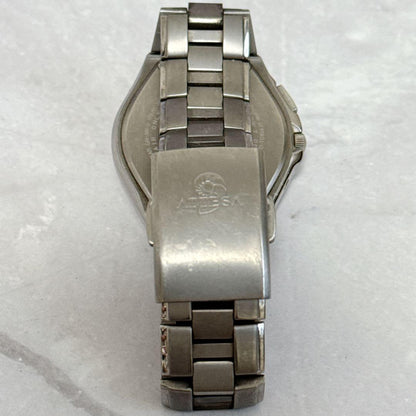 Citizen ATTESA CB5860-59A Solar Men's Watch — Japanese