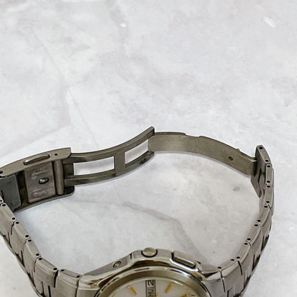 Citizen ATTESA CB5860-59A Solar Men's Watch — Japanese