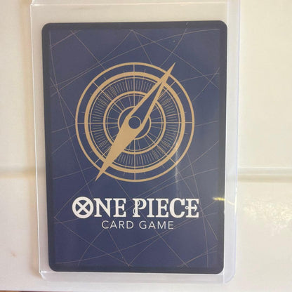 One Piece Boa Hancock — PRB01-017 — Japanese