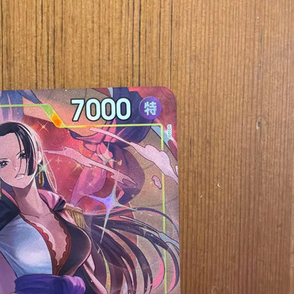 One Piece Boa Hancock — PRB01-017 — Japanese