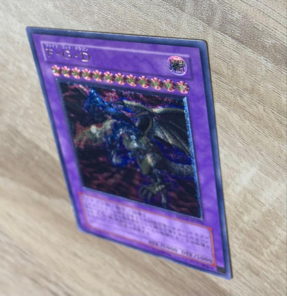 Yu-Gi-Oh Five-Headed Dragon — Japanese