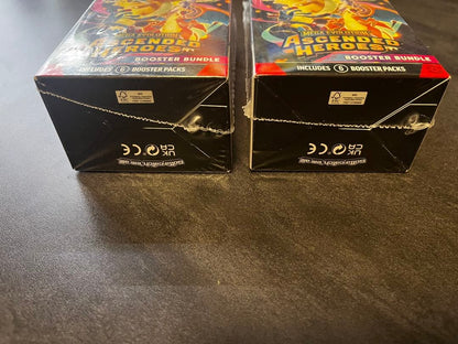 Pokemon Unopened Mint Condition Pokémon Card Box — Japanese