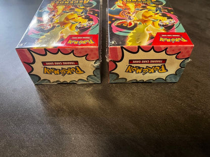 Pokemon Unopened Mint Condition Pokémon Card Box — Japanese