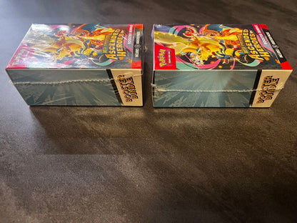 Pokemon Unopened Mint Condition Pokémon Card Box — Japanese