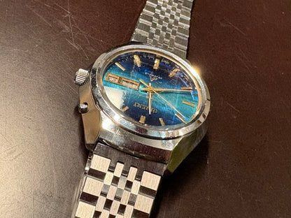 ORIENT Chrono Ace Mexican Automatic Men's Watch — Japanese