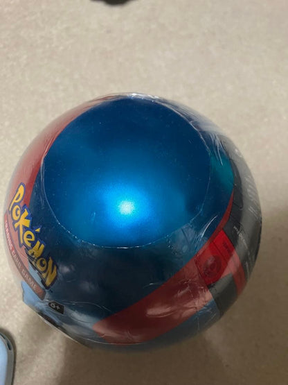Pokemon American Limited Pokémon Card 3-Pack Super Ball Can Edition Box — Japanese