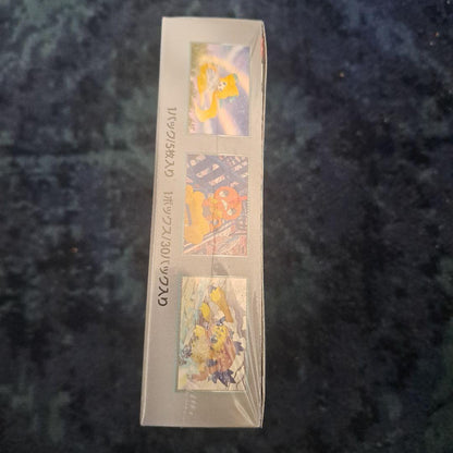 Pokemon Pokémon Card Raging Surf Box — SV Enhanced Expansion Pack Raging Surf — Japanese