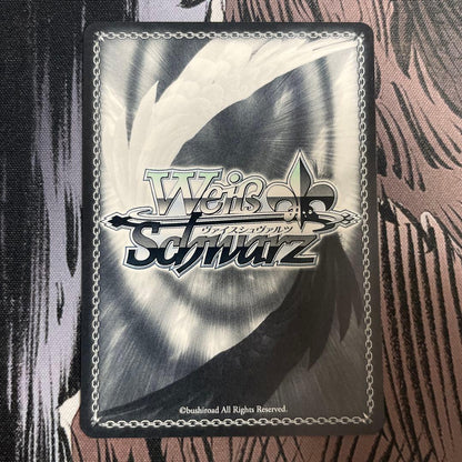 Weiss Schwarz Nichijou Kaguya-sama: Love is War - Kaguya Shinomiya SSP Sign — Japanese