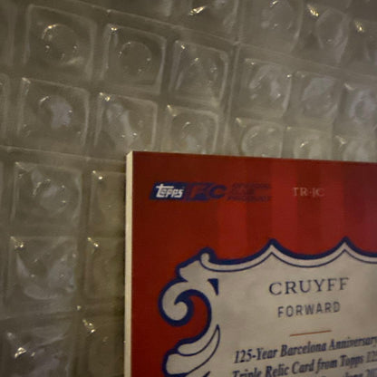 Johan Cruyff — 39/99 — Japanese