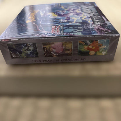 Pokemon Pokémon Card Violet ex Box — Japanese
