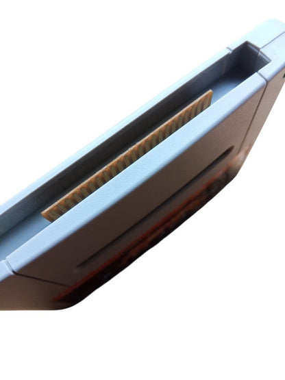 Metal Max Returns cartridge for Super Nintendo Entertainment System SNES in clean condition