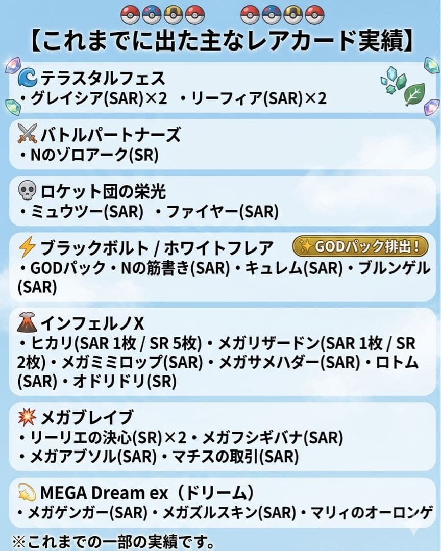 Pokemon Mega Charizard ex Pack — Japanese