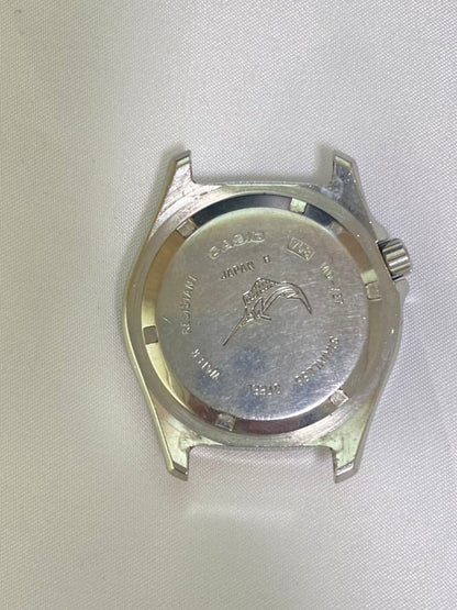 CASIO MD-737 Quartz Men's Watch — Japanese