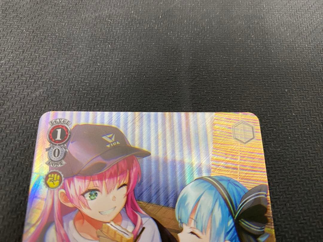 Weiss Schwarz The Greatest Summer with Lum — Japanese