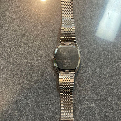 SEIKO x Canon STAR MASTER Quartz Men's Watch — Japanese