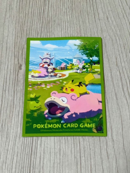 Pokemon Dragapult ex — Japanese