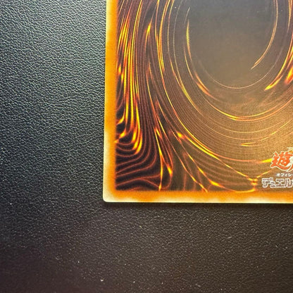 Yu-Gi-Oh Magician of Black Chaos, Rare Leaf — Japanese
