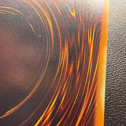 Yu-Gi-Oh Magician of Black Chaos, Rare Leaf — Japanese