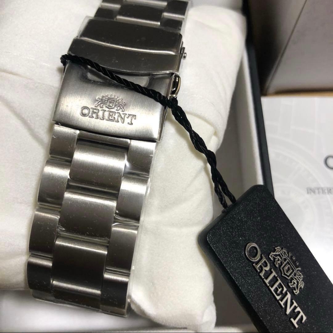 ORIENT Submariner Makro XL Automatic Men's Watch — Japanese