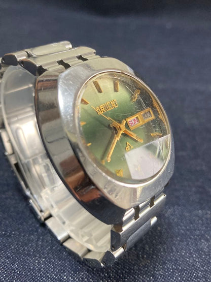 ORIENT BUL60004G Automatic Men's Watch — Japanese