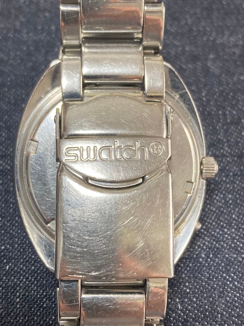 ORIENT BUL60004G Automatic Men's Watch — Japanese