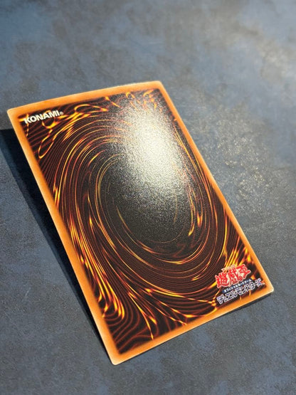 Yu-Gi-Oh Black Rose Dragon — Japanese