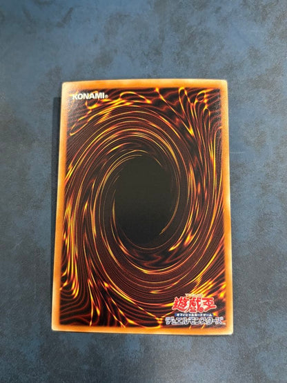 Yu-Gi-Oh Black Rose Dragon — Japanese