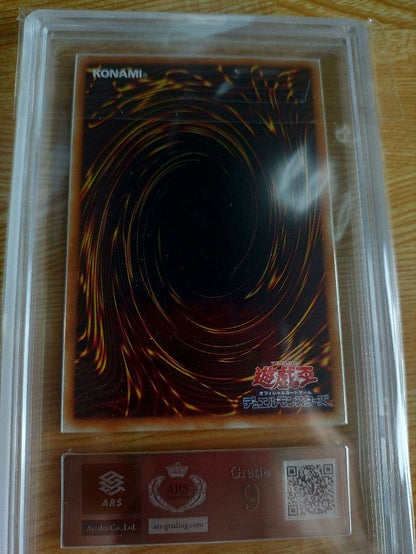 PSA 10 Yu-Gi-Oh Yu-Gi-Oh! Black Feather Dragon — Japanese