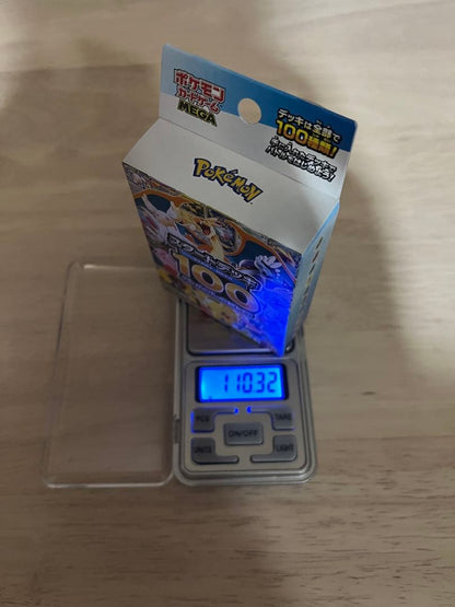 Pokemon Pokémon Card Game Start Deck 100 Box — Japanese