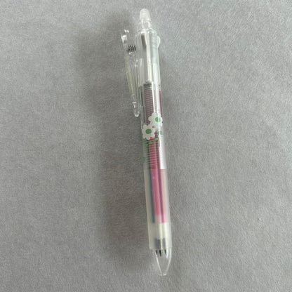 Pen Adelia Retro Frixion Pilot set of 3 pieces unused wrapped in bubble wrap with slightly crushed box