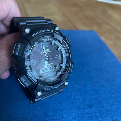 CASIO STL-S3000 Solar Men's Watch — Japanese
