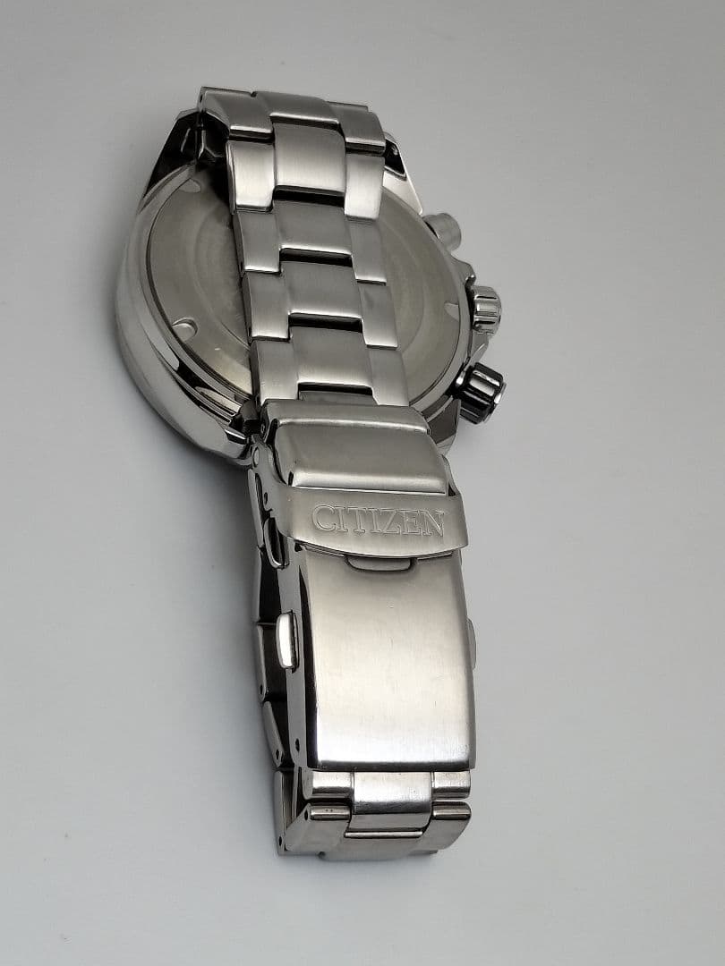 Citizen BN0250-80E Solar Men's Watch — Japanese