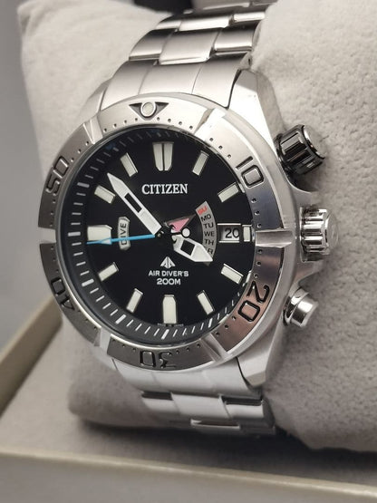 Citizen BN0250-80E Solar Men's Watch — Japanese
