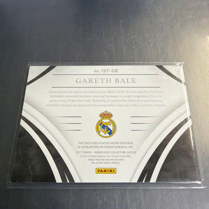 PSA 10 Gareth Bale — 12/49 — Japanese