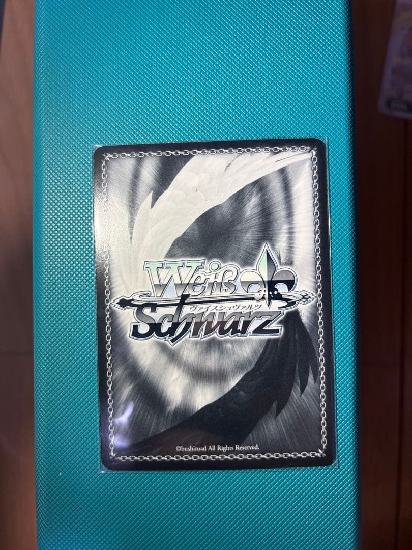 Weiss Schwarz Very Fine VICE Blue Archive Noa SP Sign — Japanese