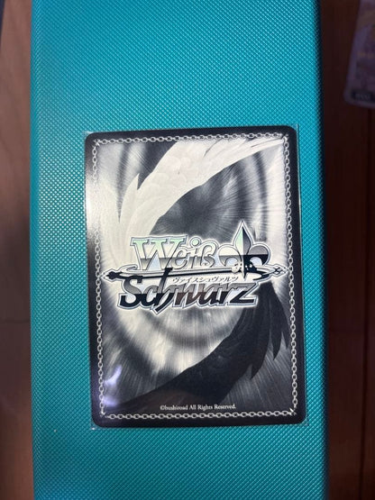 Weiss Schwarz Very Fine VICE Blue Archive Noa SP Sign — Japanese