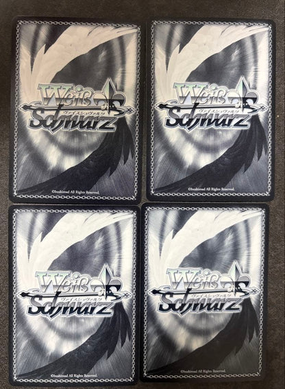 Weiss Schwarz 24-Hour Delivery Foreign Paradise Urara Shimamura — Japanese