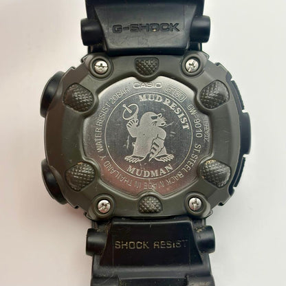 CASIO GW-9010 Solar Men's Watch — Japanese