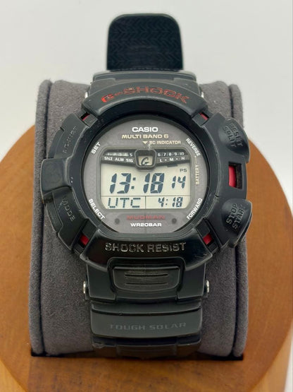 CASIO GW-9010 Solar Men's Watch — Japanese