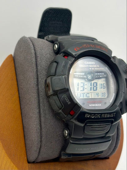 CASIO GW-9010 Solar Men's Watch — Japanese