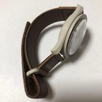 swatch Mission to Saturn Analog Men's — Japanese